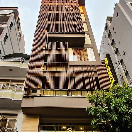 Golden Hotel Nha Trang Kültér fotó