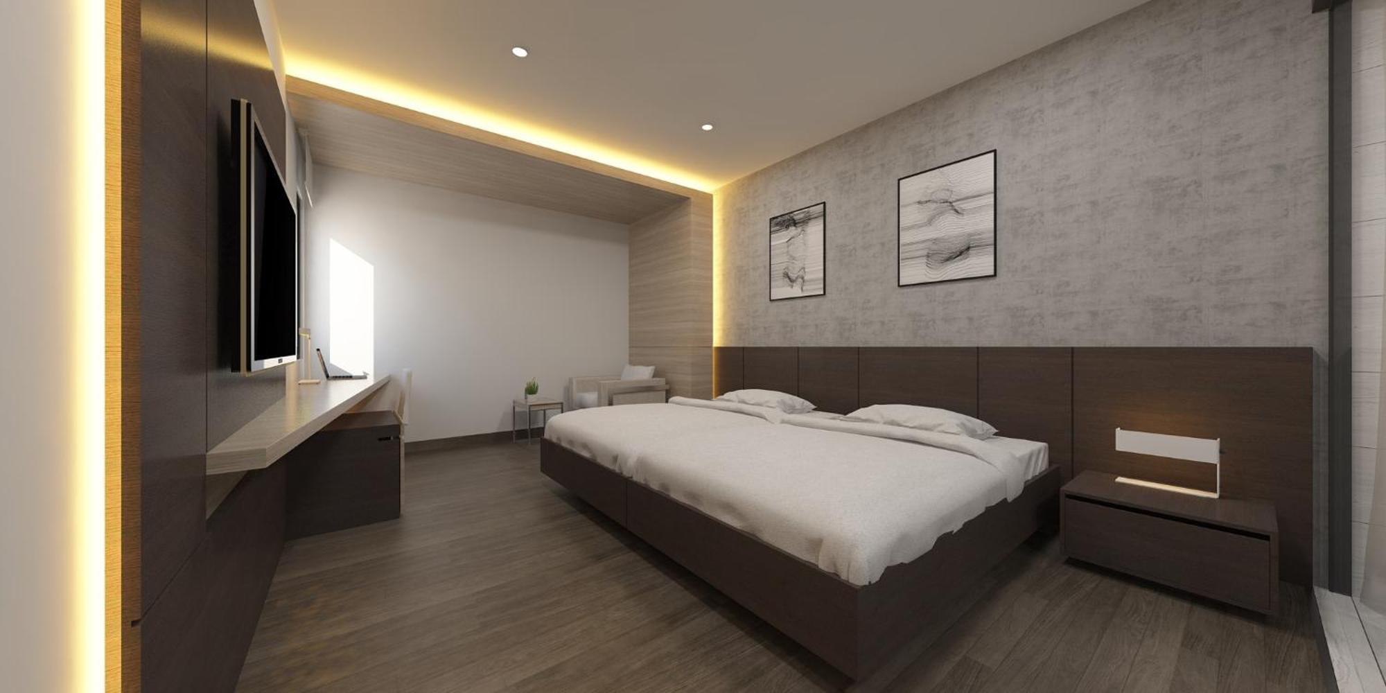 Golden Hotel Nha Trang Kültér fotó