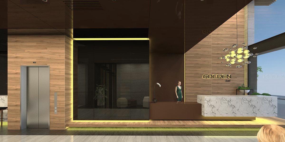 Golden Hotel Nha Trang Kültér fotó