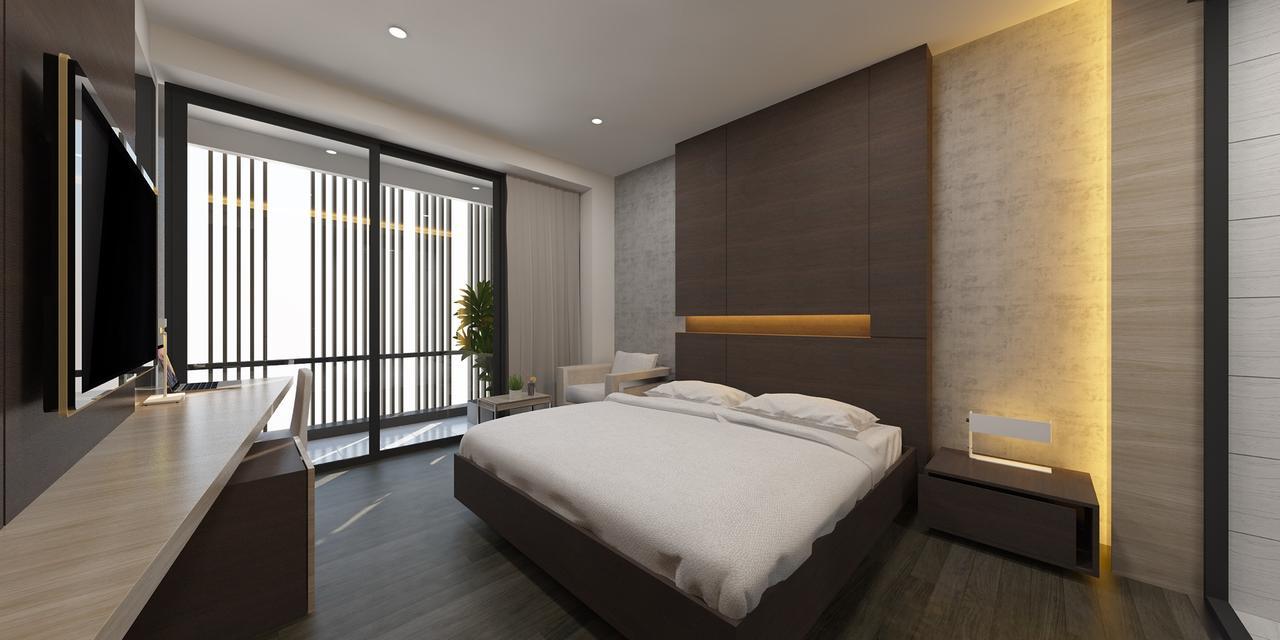 Golden Hotel Nha Trang Kültér fotó