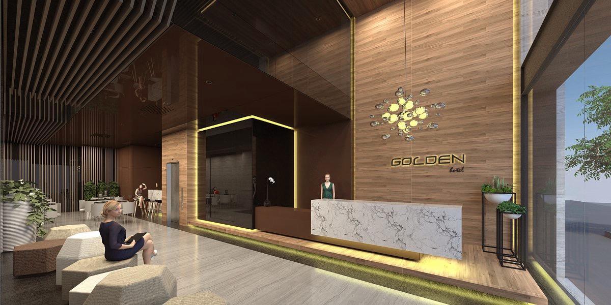 Golden Hotel Nha Trang Kültér fotó