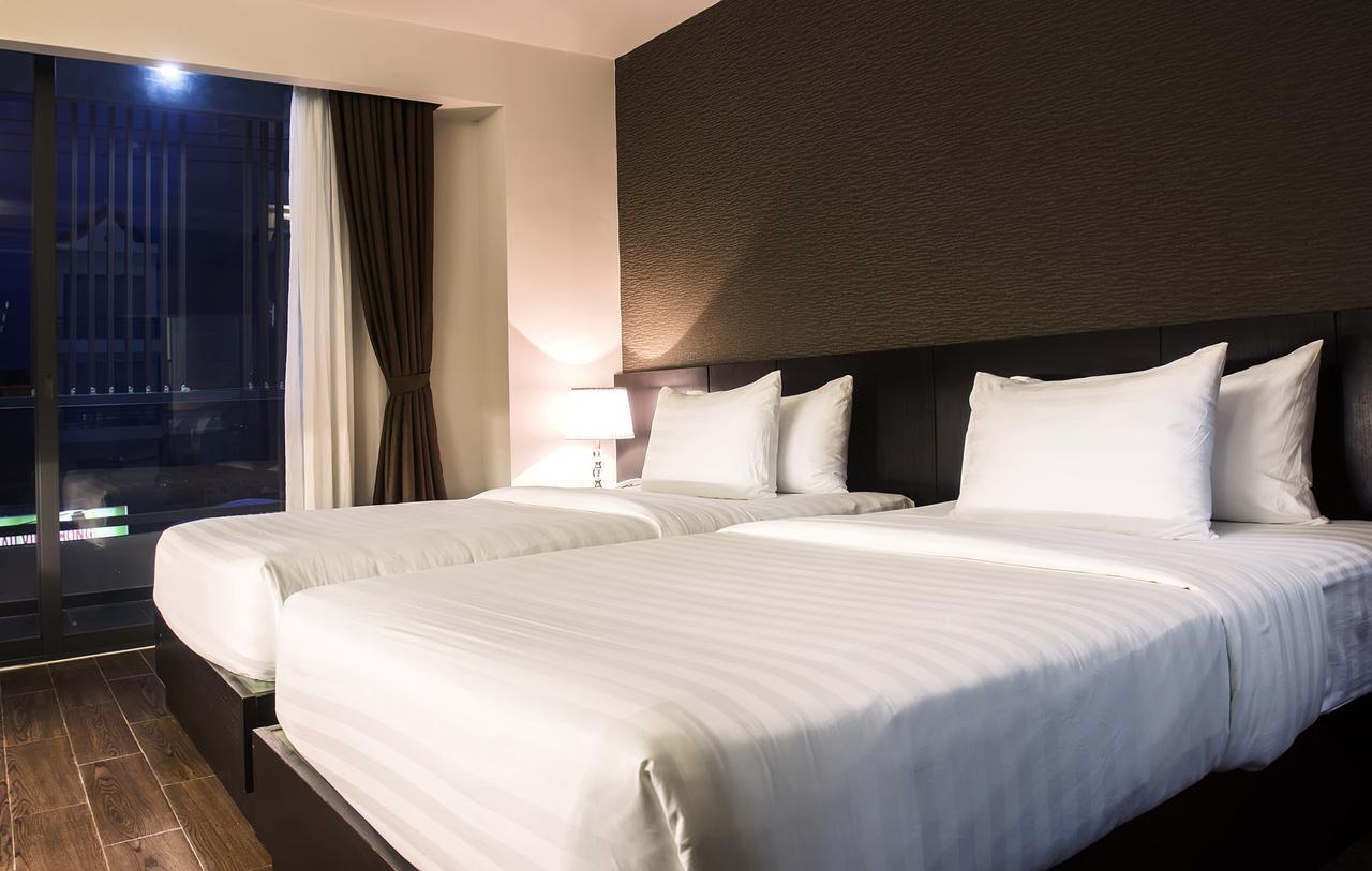 Golden Hotel Nha Trang Kültér fotó