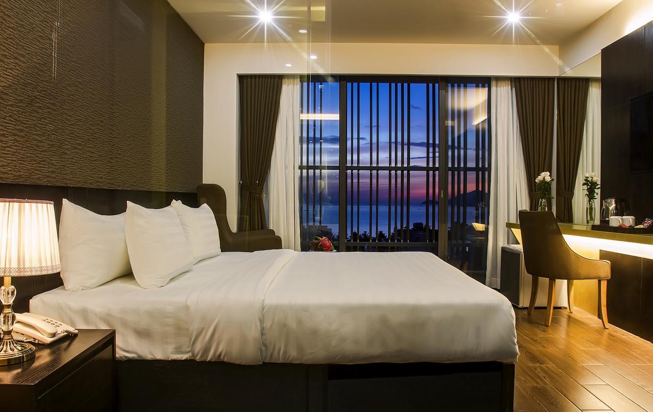 Golden Hotel Nha Trang Kültér fotó