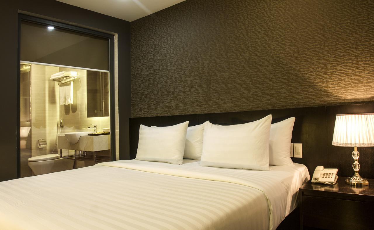 Golden Hotel Nha Trang Kültér fotó