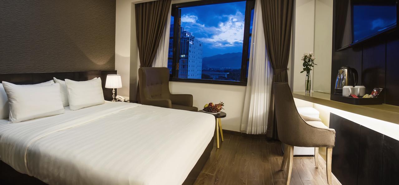 Golden Hotel Nha Trang Kültér fotó