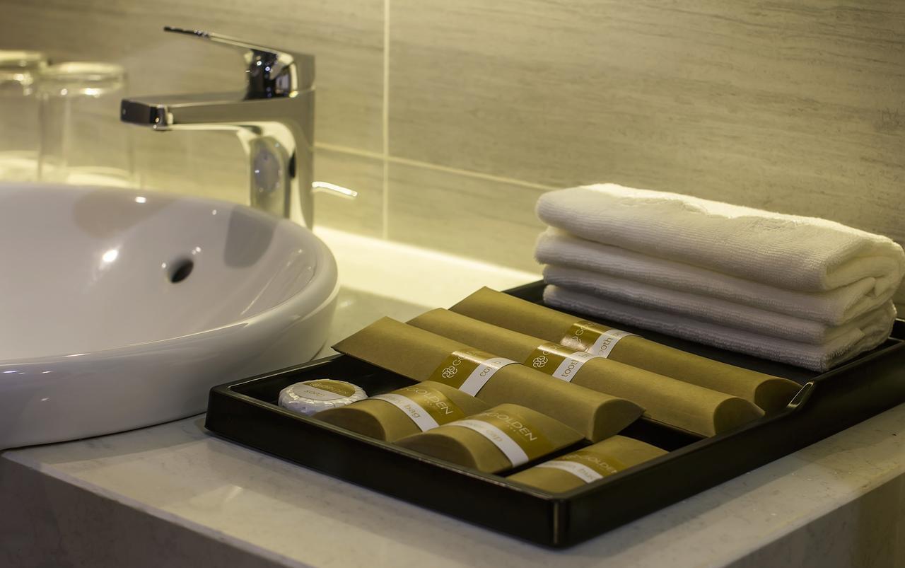 Golden Hotel Nha Trang Kültér fotó