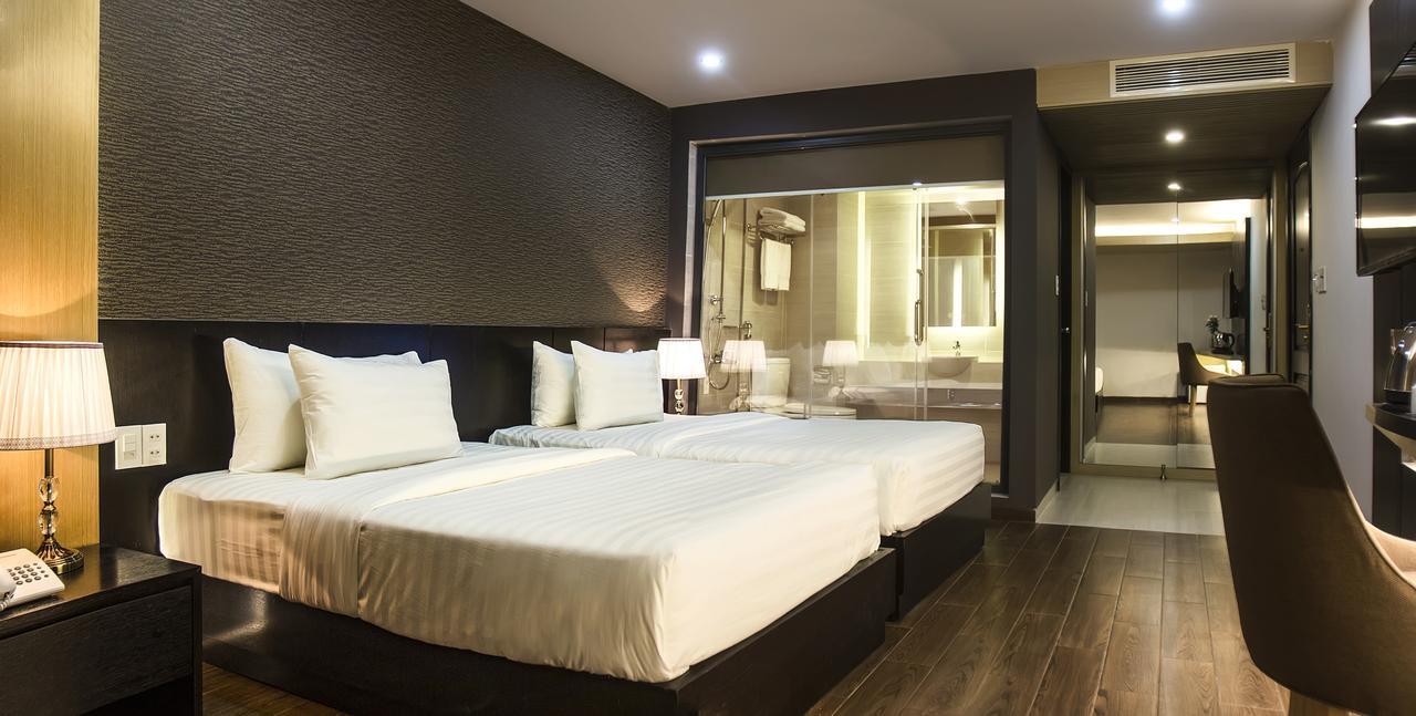 Golden Hotel Nha Trang Kültér fotó