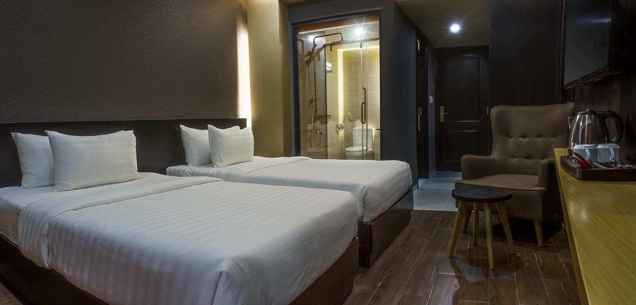 Golden Hotel Nha Trang Kültér fotó