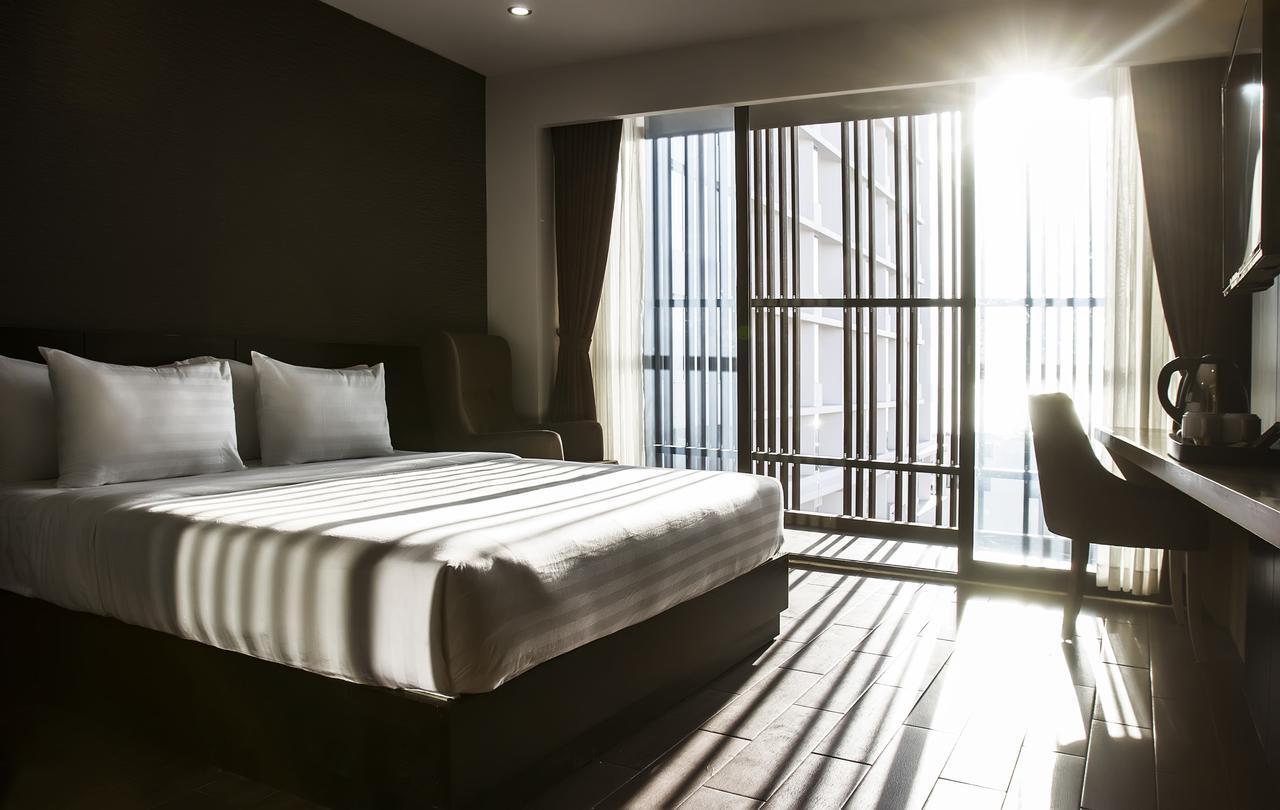 Golden Hotel Nha Trang Kültér fotó