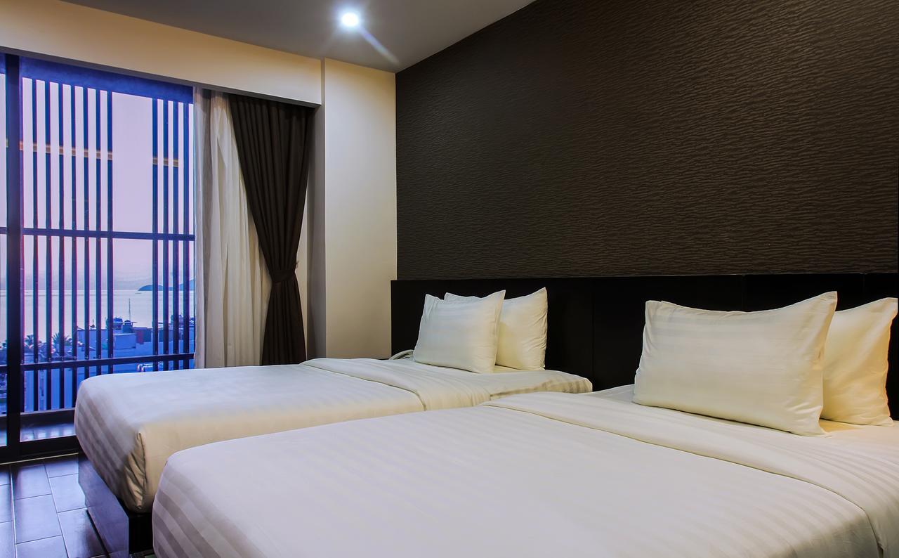 Golden Hotel Nha Trang Kültér fotó