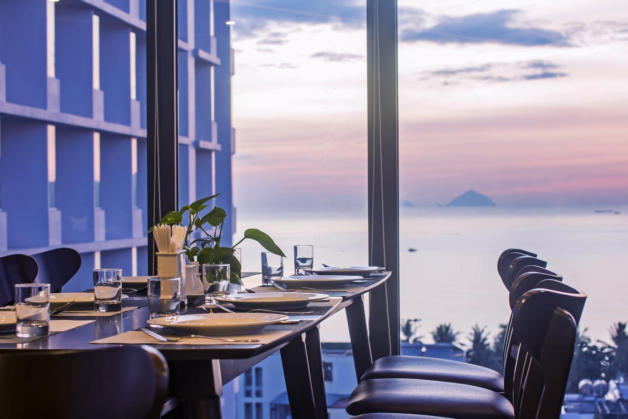 Golden Hotel Nha Trang Kültér fotó