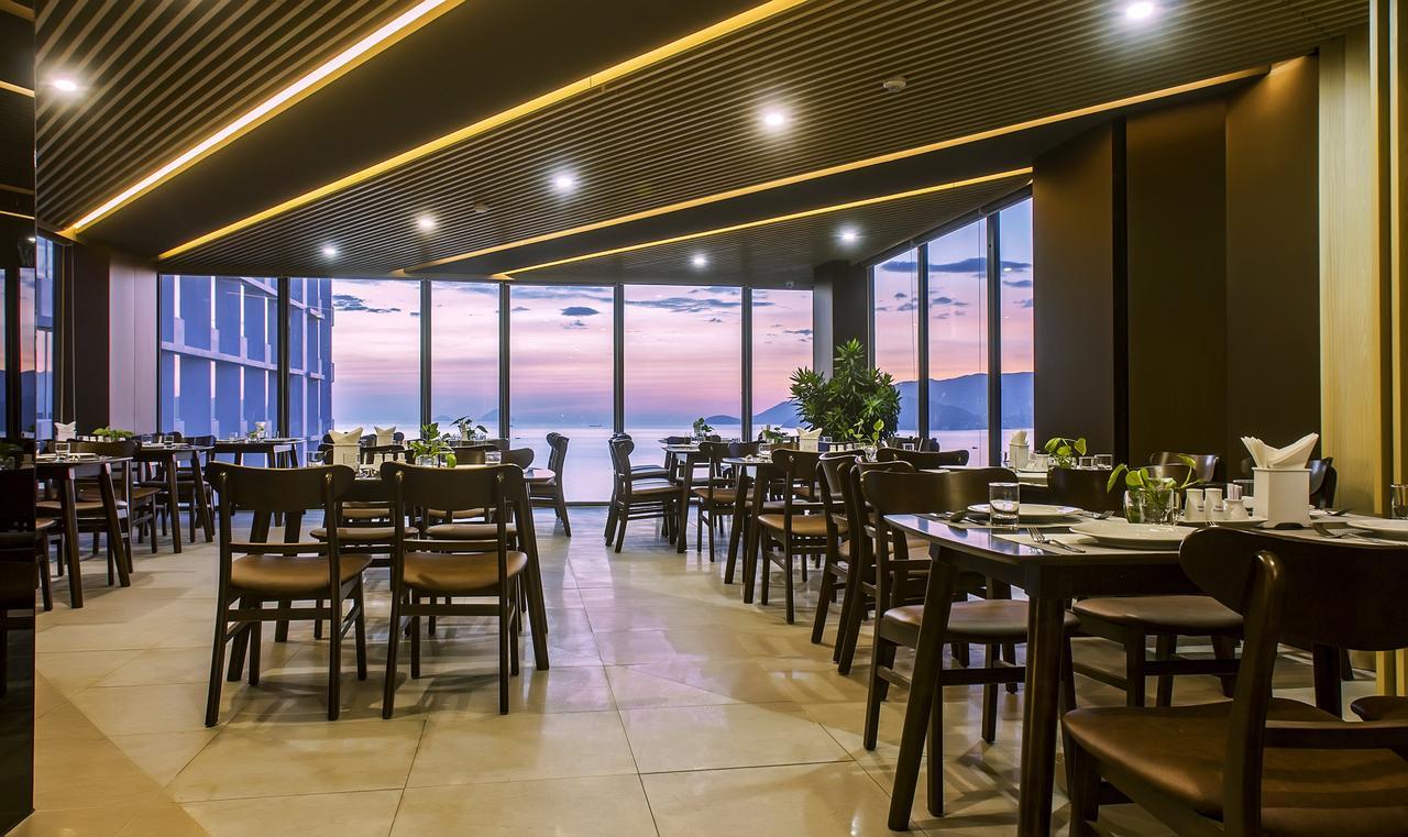 Golden Hotel Nha Trang Kültér fotó