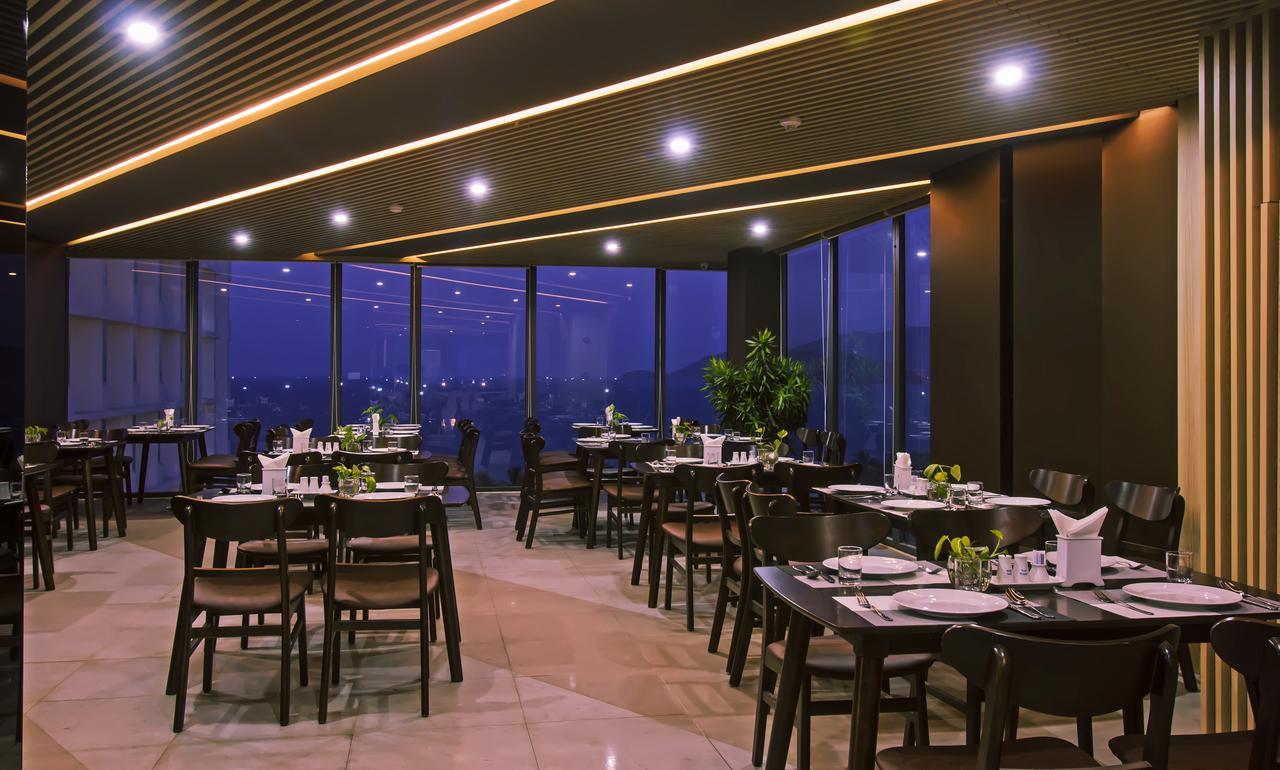 Golden Hotel Nha Trang Kültér fotó