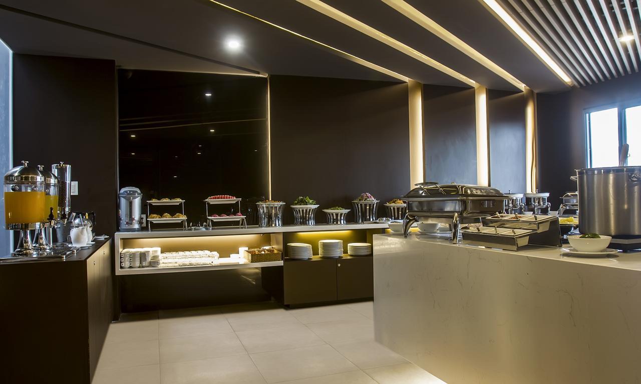 Golden Hotel Nha Trang Kültér fotó
