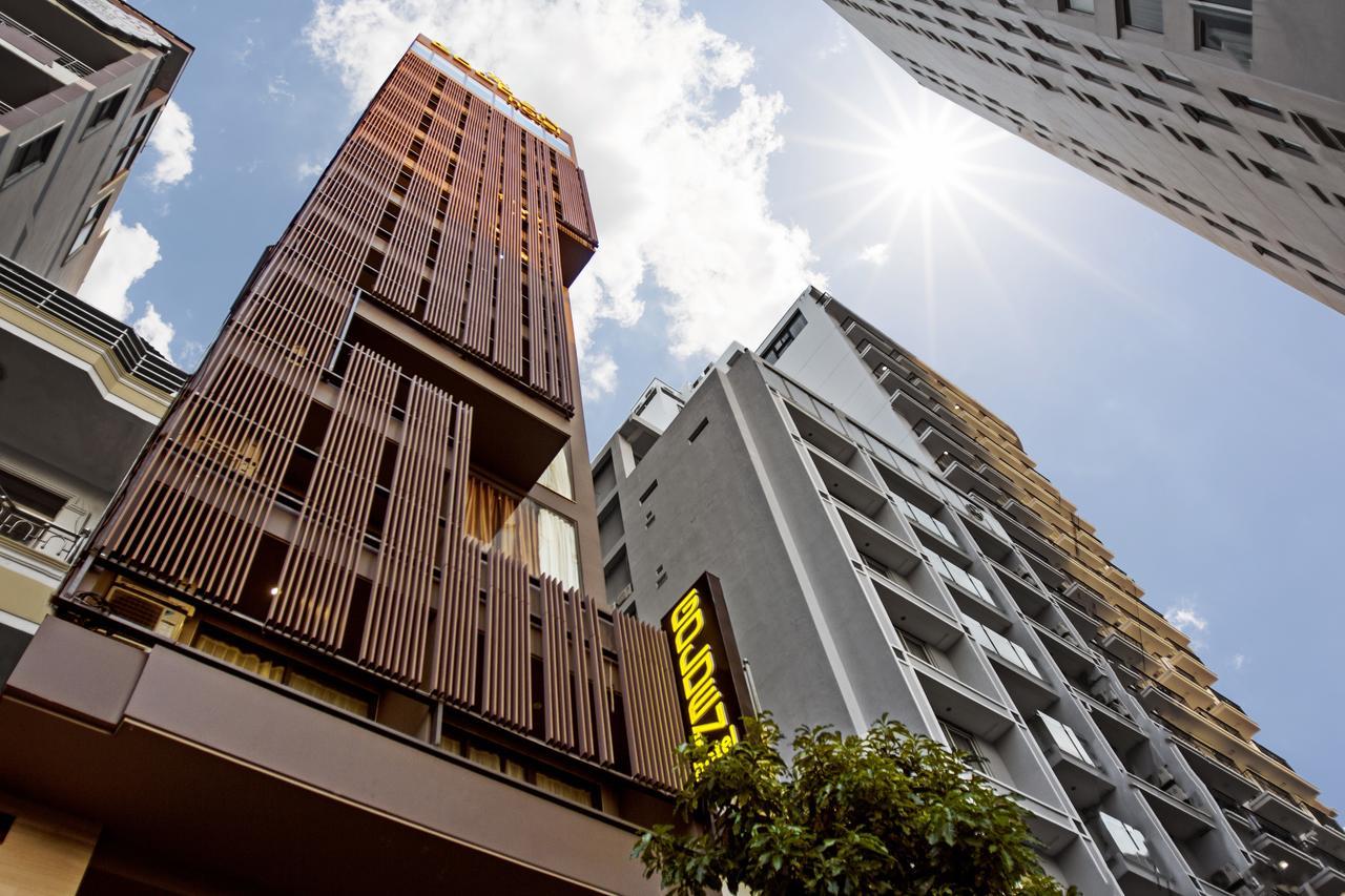 Golden Hotel Nha Trang Kültér fotó