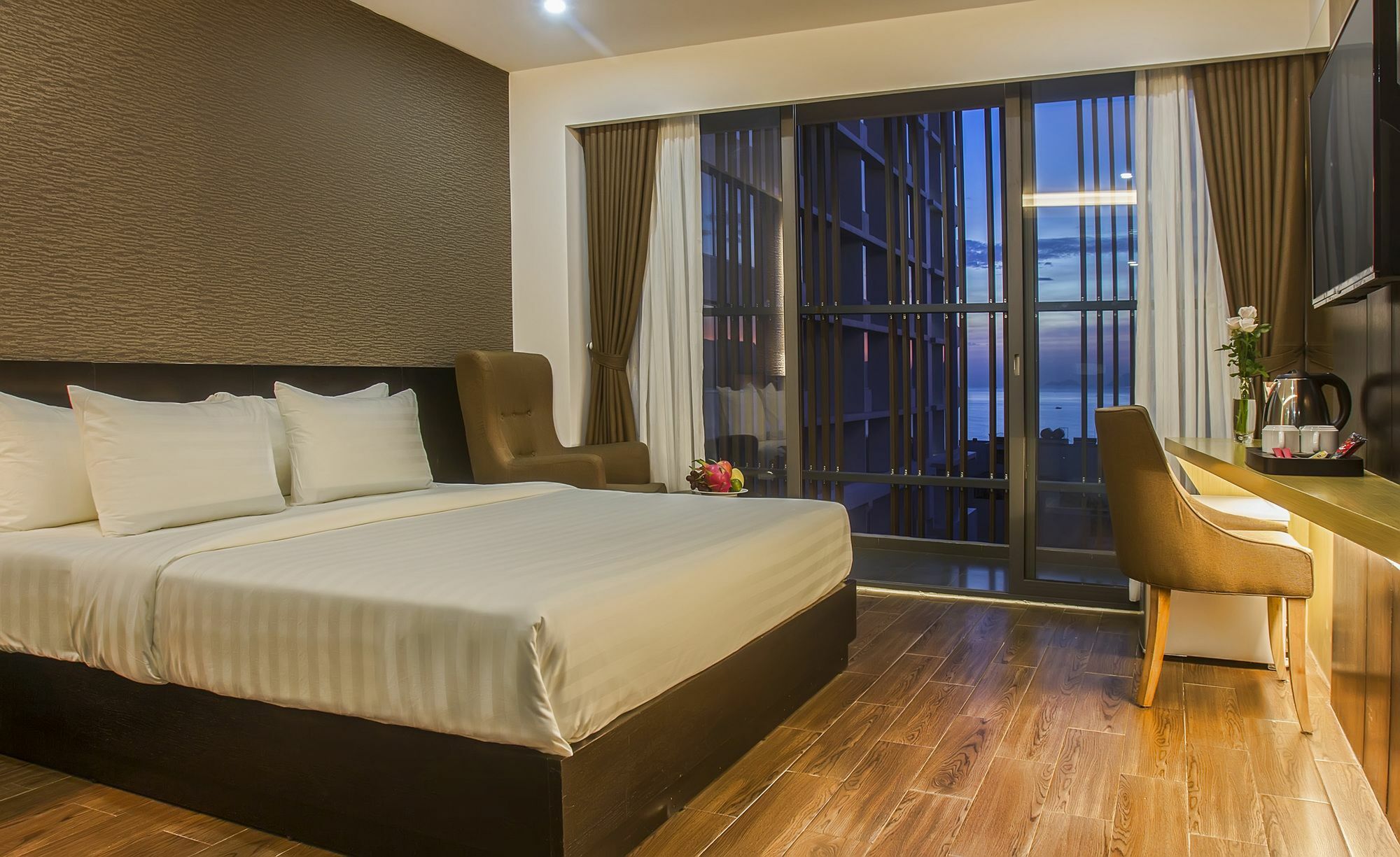 Golden Hotel Nha Trang Kültér fotó